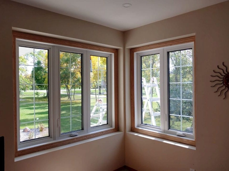 Lockport, MB replacement windows