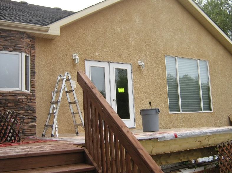 replacement windows in Lockport, MB