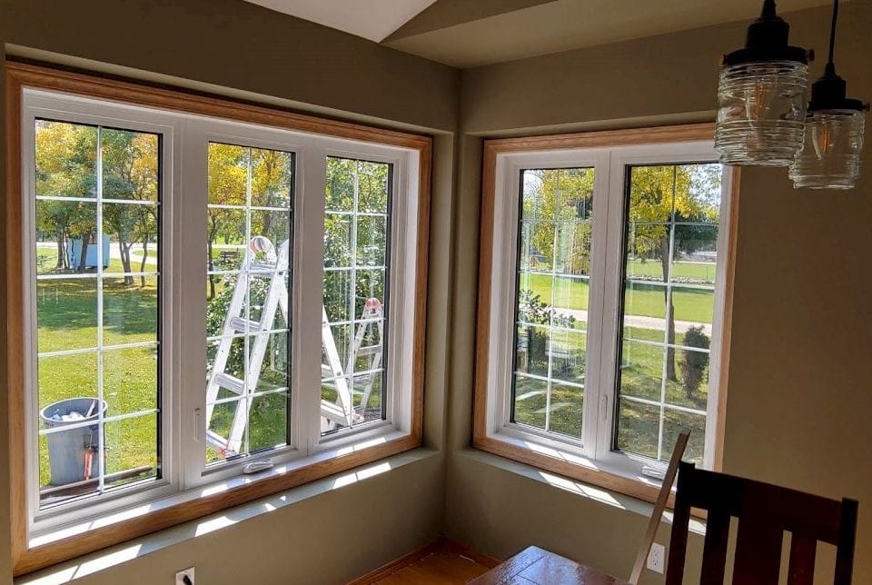replacement windows on your Lockport MB