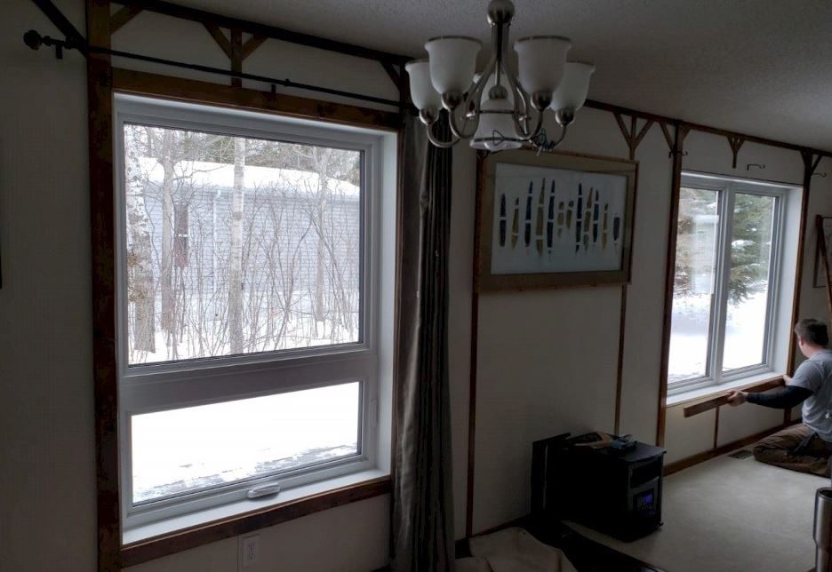 replacement windows to your Selkirk, MB