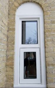 replacement windows for Headingley, MB