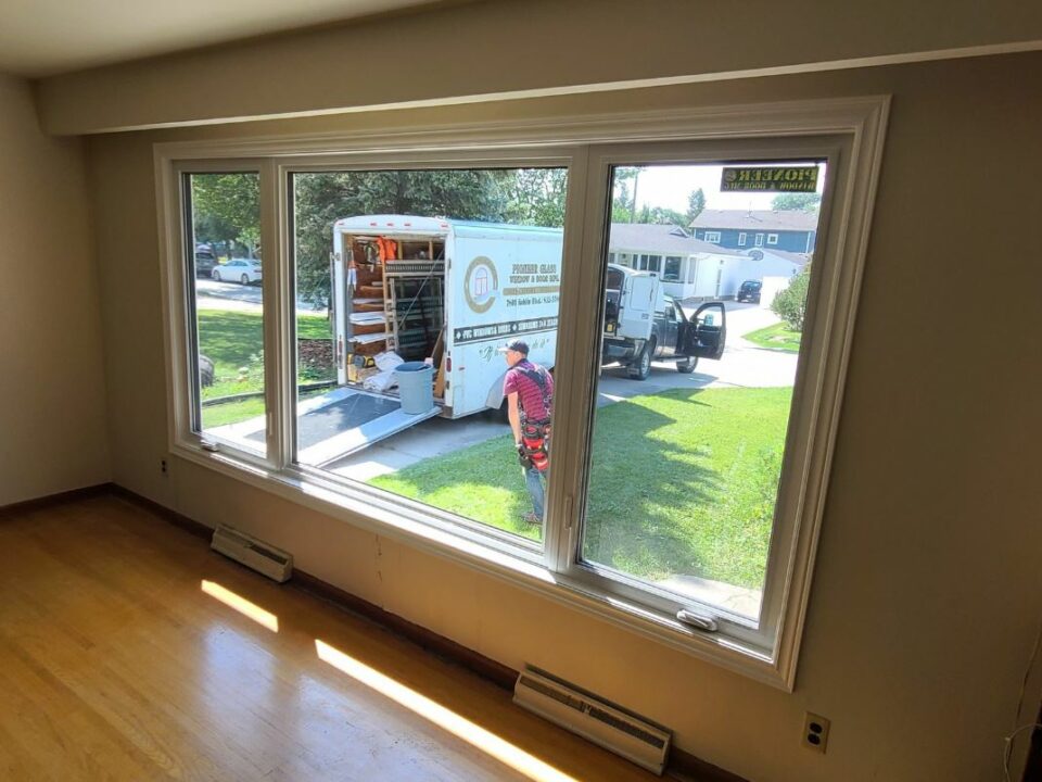 replacement windows in Selkirk, MB