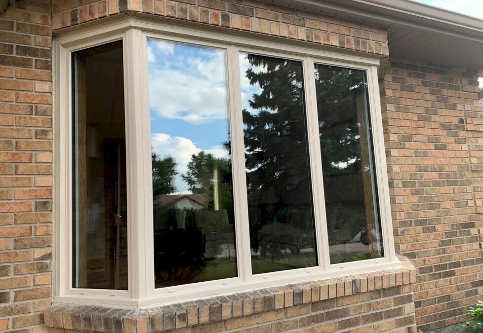 replacement windows in Headingley, MB