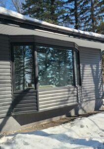 replacement windows in Selkirk, MB