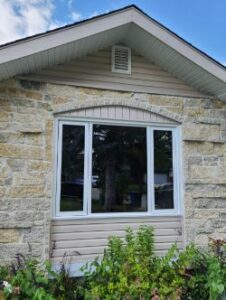 window replacement in Lockport, MB