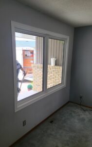 Replacement windows in Lockport, MB