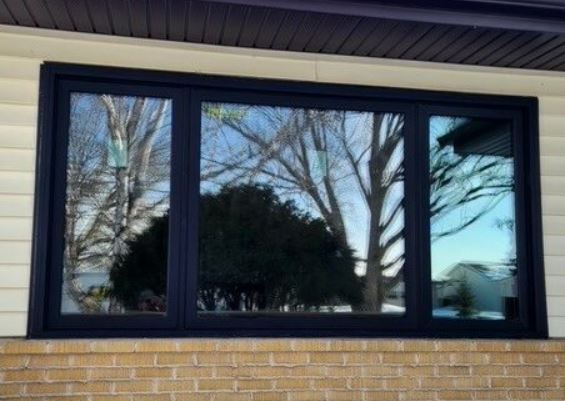 replacement windows in Lockport, MB