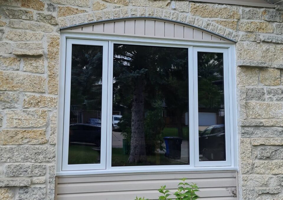 replacement windows in Headingley, MB