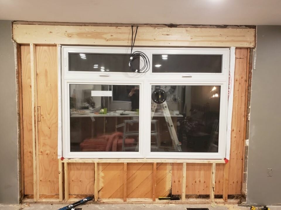 replacement windows Selkirk MB