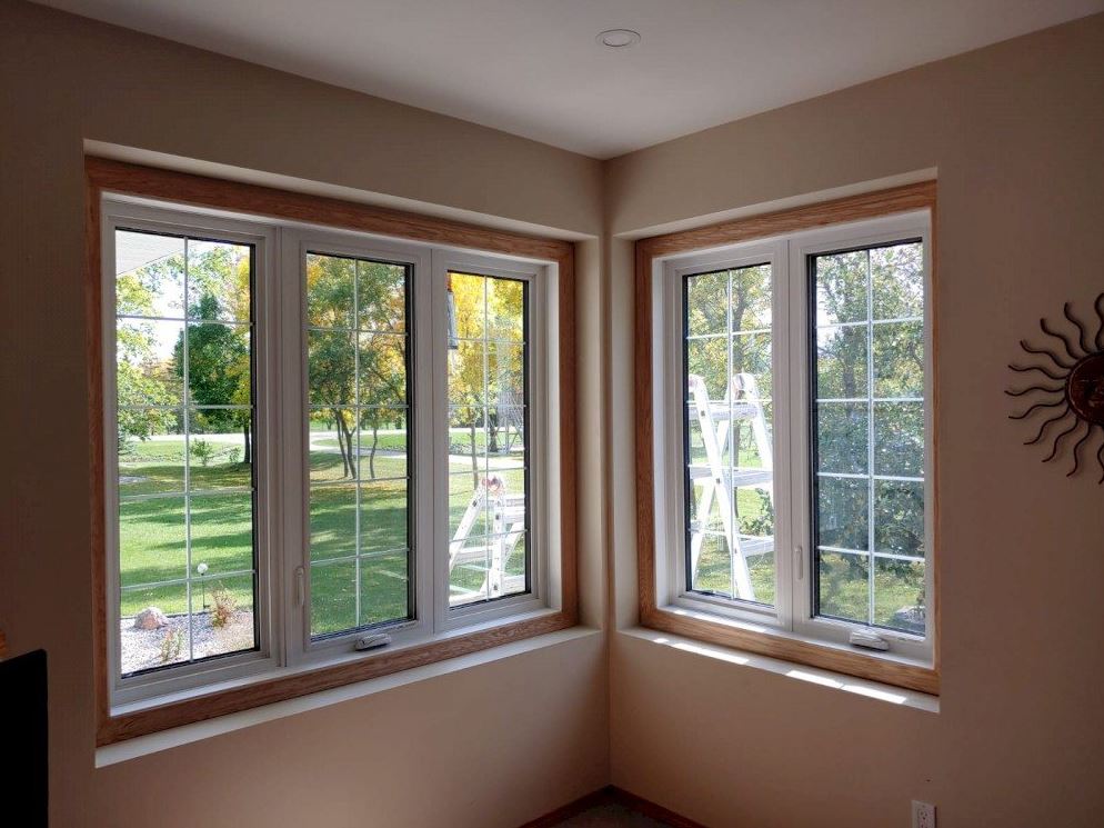 Replacement Windows in Lockport MB